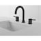 Peerless Precept Two Handle Widespread Bath Faucet P3547LF-BL - alternate 3